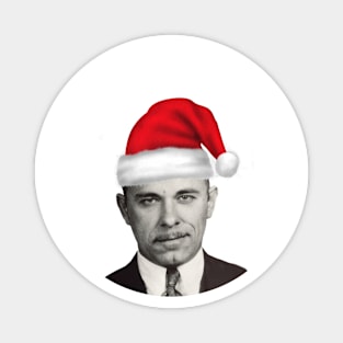 John Dillinger Magnet